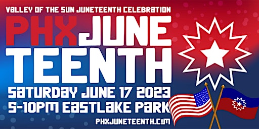 Valley of the Sun JUNETEENTH 2023