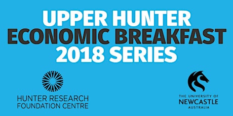 2018 Upper Hunter Economic Breakfast Series - 19 Sept 2018 primary image