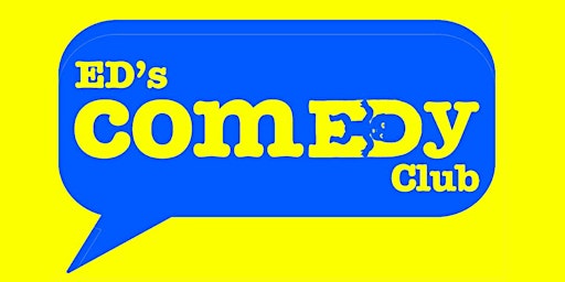 Primaire afbeelding van Edliners Stand-Up Comedy Show (Free Entry)
