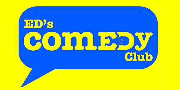 Edliners Stand-Up Comedy Night (Free Entry) @Presuming Ed, London Road