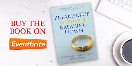 BREAKING UP WITHOUT BREAKING DOWN - BOOK SALE primary image