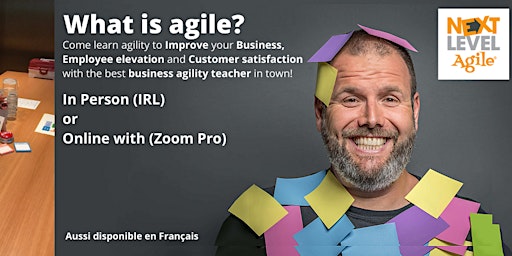 What is Agile? primary image