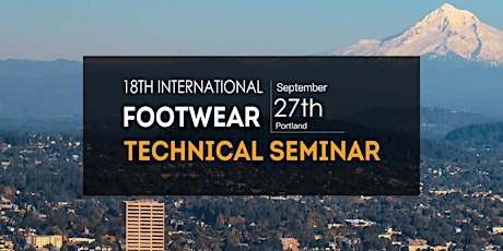FMNII International Footwear Technical Seminar | Portland primary image