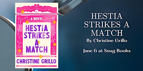 June General Fiction- Hestia Strikes a Match