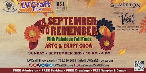 Imagen principal de A September to Remember with Fabulous Fall Finds