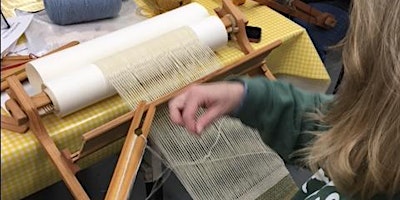 Immagine principale di RIGID HEDDLE WEAVING - A PLACE TO START 