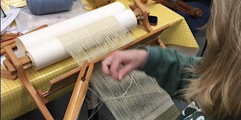 RIGID HEDDLE WEAVING - A PLACE TO START primary image