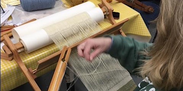 RIGID HEDDLE WEAVING - A PLACE TO START