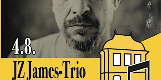 Freitag 04.08.23 um 20:00Uhr  JZ James Trio - „Let come let go“: