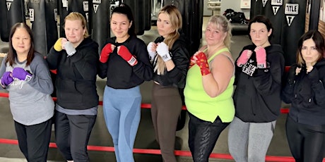 Womens Self - Defense Seminar