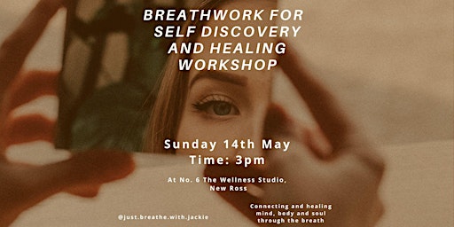 Breathwork for Self-discovery and healing