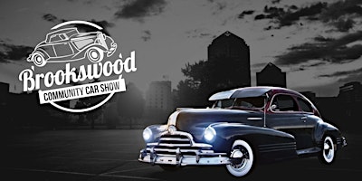 Brookswood Community Car Show Registration primary image