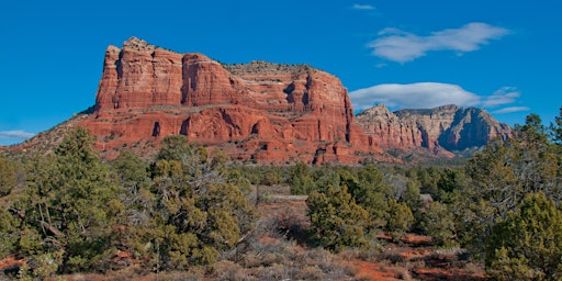 Imagen principal de Sedona Breathe for Peace