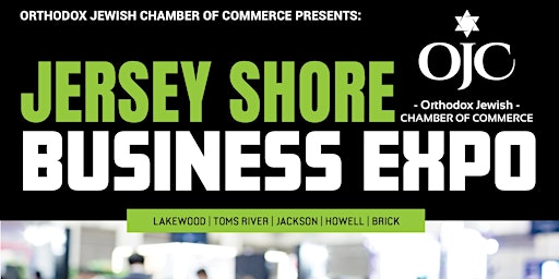Primaire afbeelding van Jersey Shore Economic Development Day Business Conference & Expo