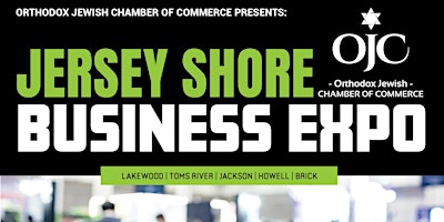 Jersey Shore Economic Development Day Business Conference & Expo  primärbild