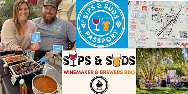 Summer 2024 Placer Wine & Ale Trail Sips & Suds