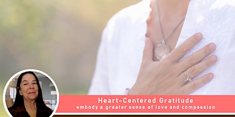 The Poetry Of Heart-Centered Gratitude