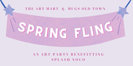The Art Mart Presents: Spring Fling