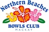 Logótipo de Mackay Northern Beaches Bowls Club