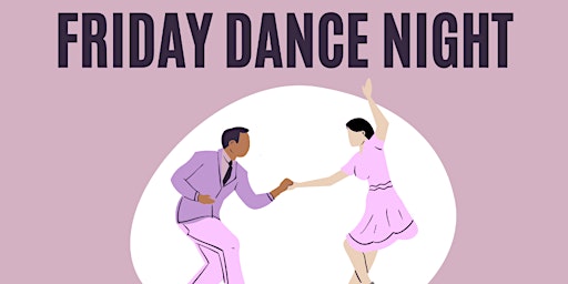 Primaire afbeelding van Friday Dance Night - Moon Dog Events