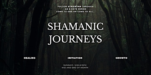 Shamanic Journey primary image