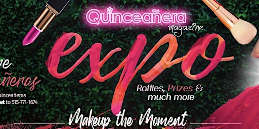 Expo Quinceanera Dallas
