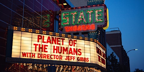Evening Screening - Planet of the Humans