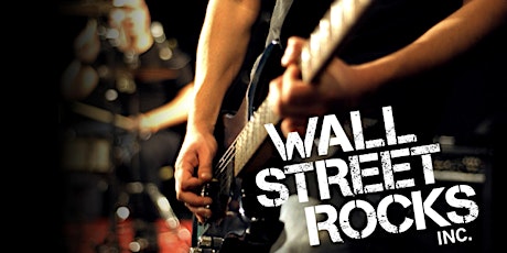 Wall Street Rocks is Back!!