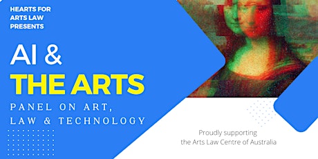 AI and the Arts primary image