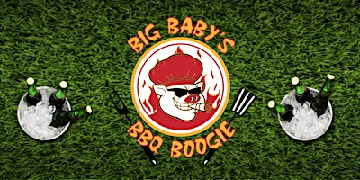 Imagem principal do evento Big Baby's 4th Annual BBQ Boogie