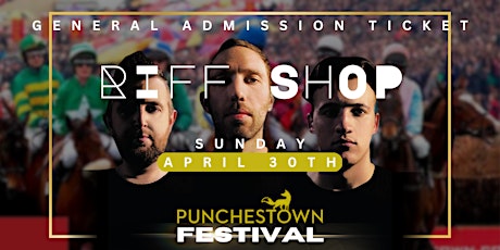 Punchestown Festival, General Admission ticket for Sunday 30th
