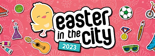 Collection image for Easter in the city Funded by Aberdeen City Council