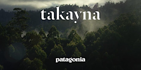 OTG Cinema Night: "Takayna - What if running could save a rainforest?" primary image
