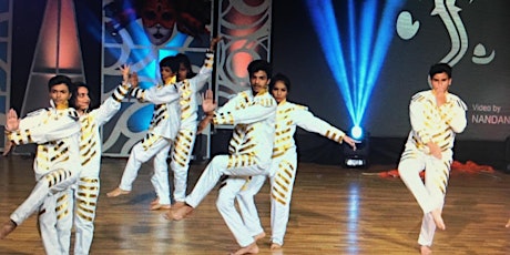 Bollywood Dance Class For Beginners