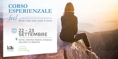 FEEL - Senti i tuoi sensi, Senti te stessa FEEL - Senti i tuoi sensi, Senti te stessa