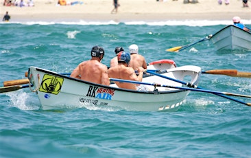 Lifeguard Dory Race primary image