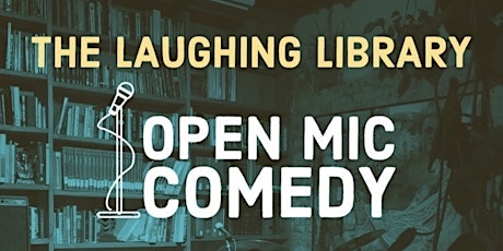 The Laughing Library Comedy Show