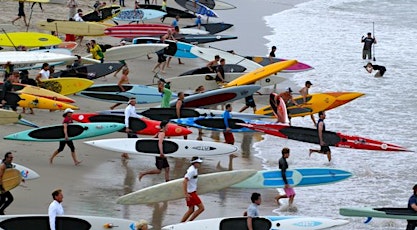 SUP & Paddleboard Races primary image