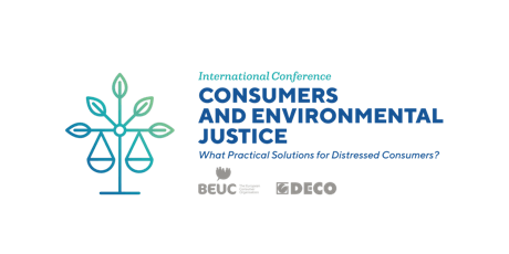 Imagem principal de International Conference | Consumers and Environmental Justice