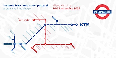 Immagine principale di Meeting NTS Informatica Ranocchi 