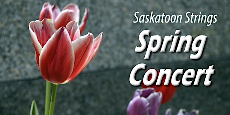 Saskatoon Strings Spring Concert 2023