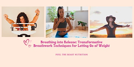 Breathing into Release: Transformative Techniques for Letting Go of Weight