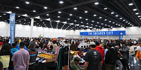 Primaire afbeelding van The Sneaker Exit - Gwinnett(North ATL) - Ultimate Sneaker Trade Show