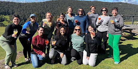 Woman's Only Yoga & Wine Retreat | Yarra Valley primary image