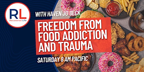 Freedom From Food Addiction and Trauma with Haven Jo Beck