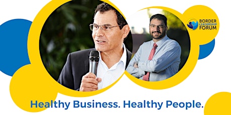 Border Leadership Forum - Healthy Business, Healthy People primary image