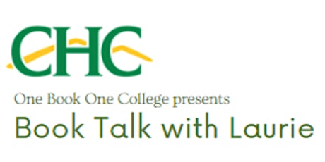 Crafton Hills College: Book Talk with Laurie Frankel