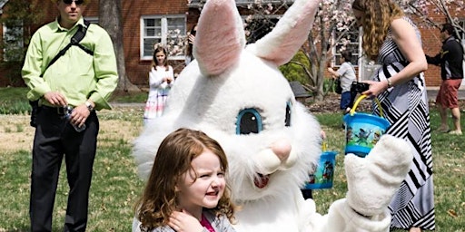 Imagem principal do evento Compton Heights Annual Easter Parade 2024