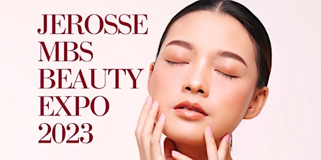 Jerosse x Beauty Expo 2023
