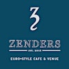 Logo de Zenders Cafe & Venue